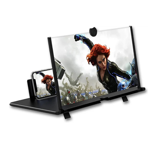 Phone Screen Amplifier