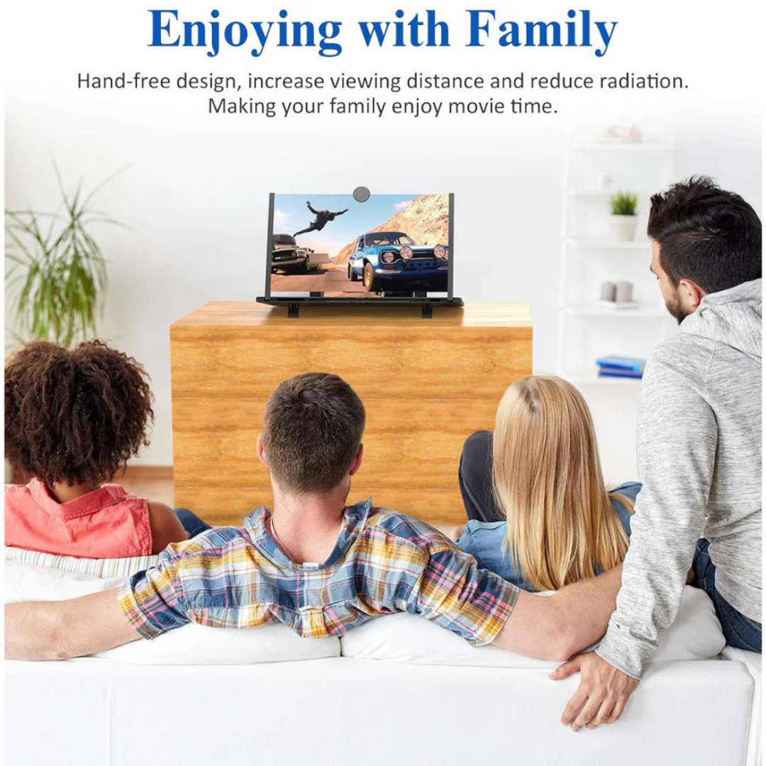 Phone Screen Amplifier